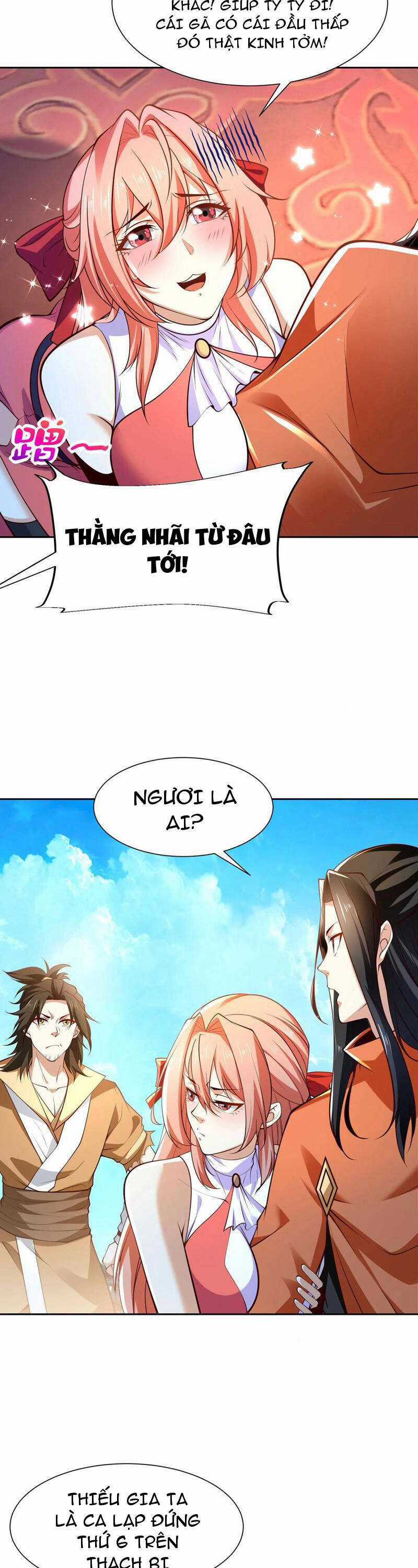 Tân Hỗn Độn Kiếm Thần - Chapter 122 - Trang 13