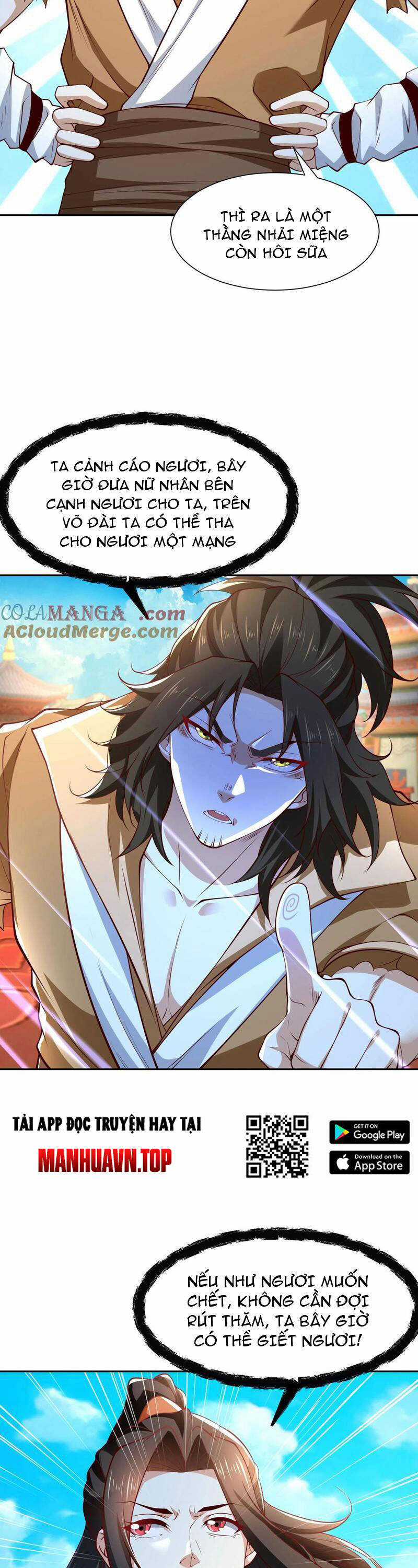 Tân Hỗn Độn Kiếm Thần - Chapter 122 - Trang 16