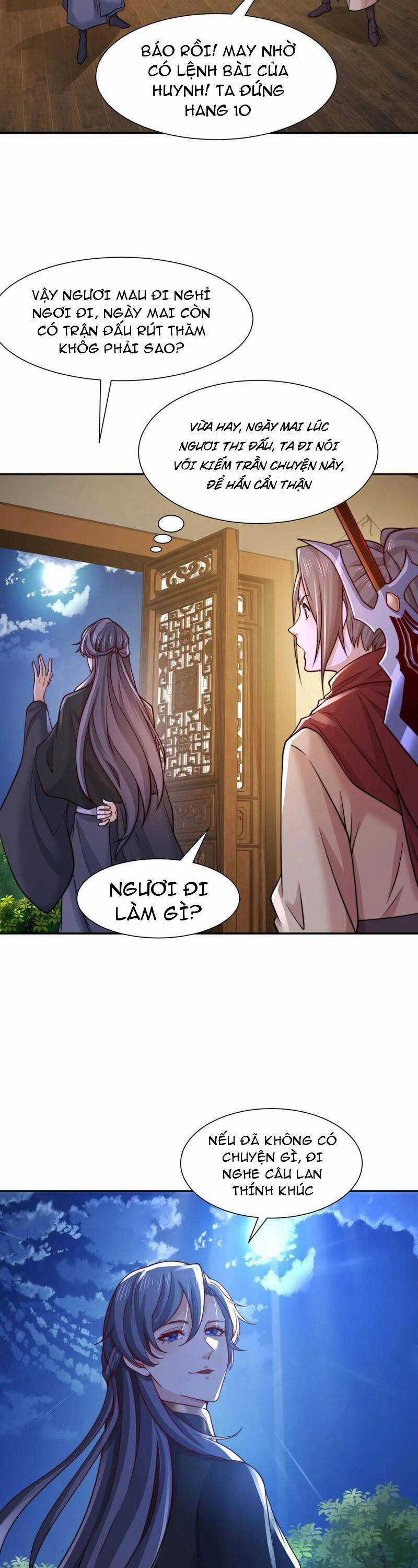 Tân Hỗn Độn Kiếm Thần - Chapter 122 - Trang 3