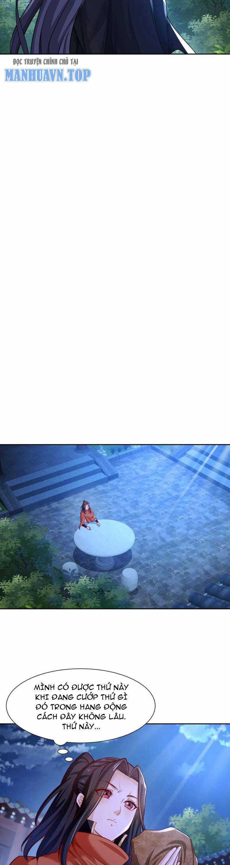 Tân Hỗn Độn Kiếm Thần - Chapter 122 - Trang 4