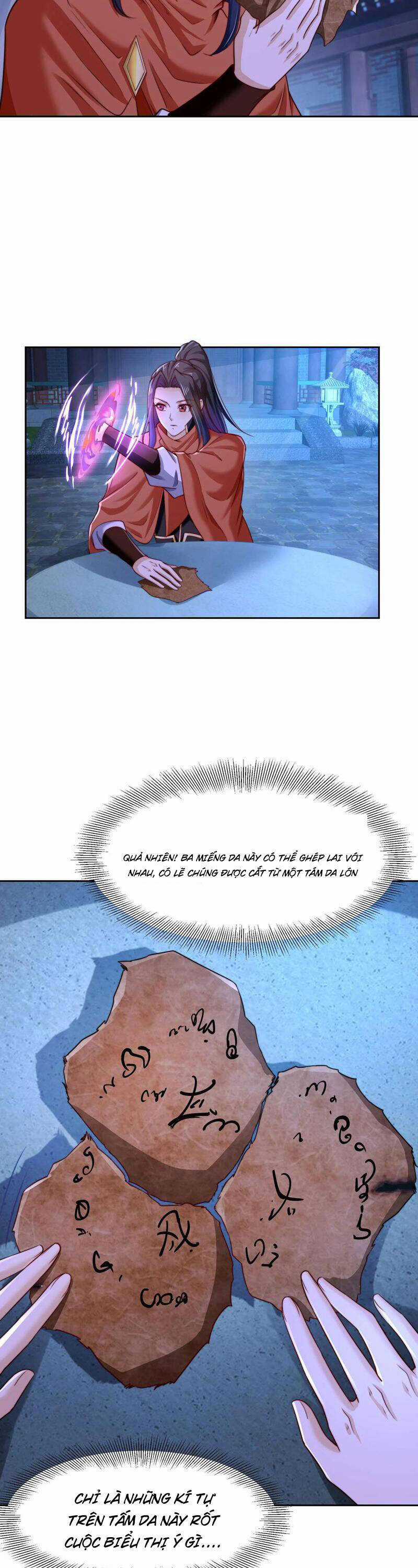 Tân Hỗn Độn Kiếm Thần - Chapter 122 - Trang 5