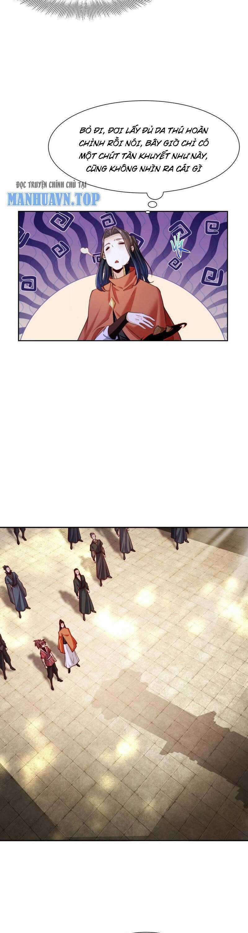 Tân Hỗn Độn Kiếm Thần - Chapter 122 - Trang 6