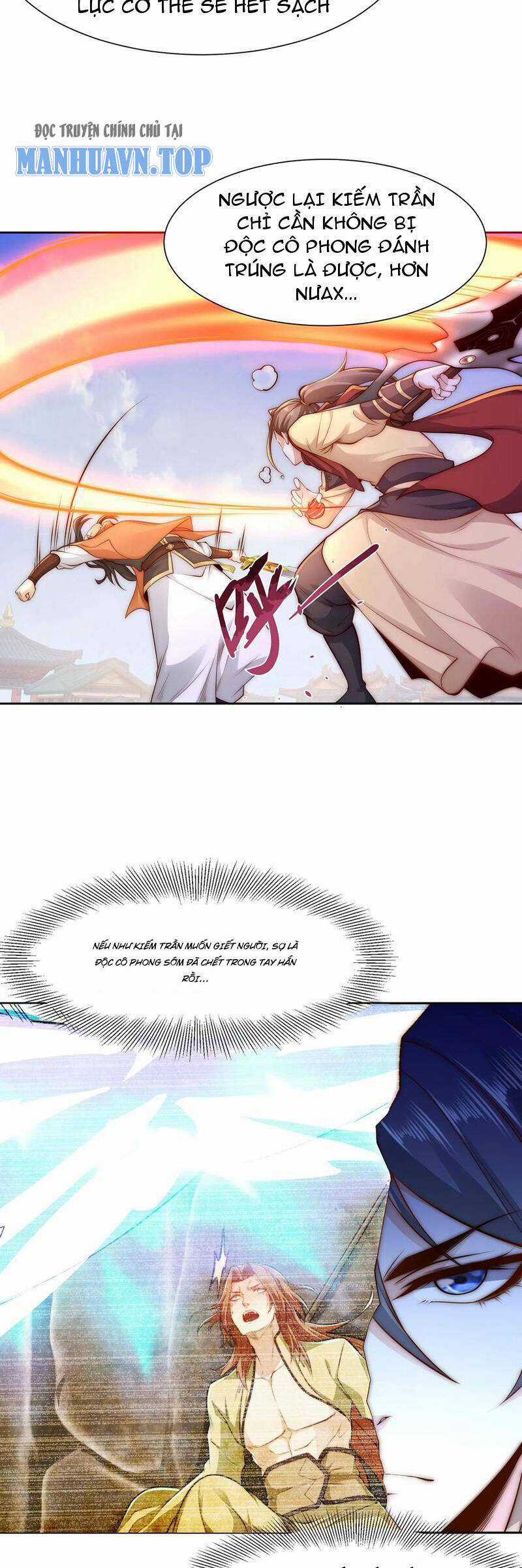 Tân Hỗn Độn Kiếm Thần - Chapter 123 - Trang 13