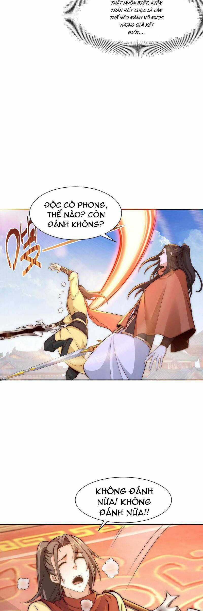 Tân Hỗn Độn Kiếm Thần - Chapter 123 - Trang 14