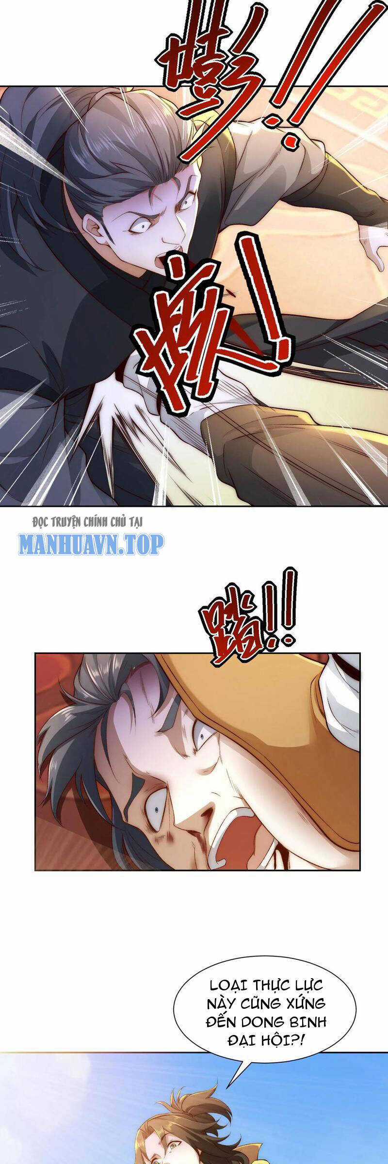 Tân Hỗn Độn Kiếm Thần - Chapter 123 - Trang 18