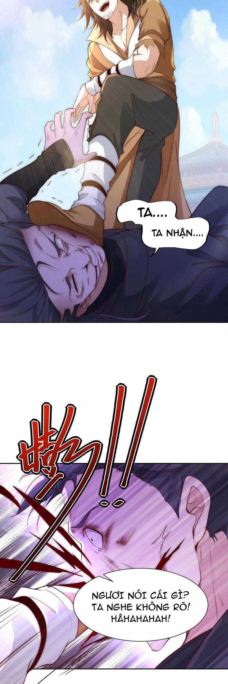 Tân Hỗn Độn Kiếm Thần - Chapter 123 - Trang 19