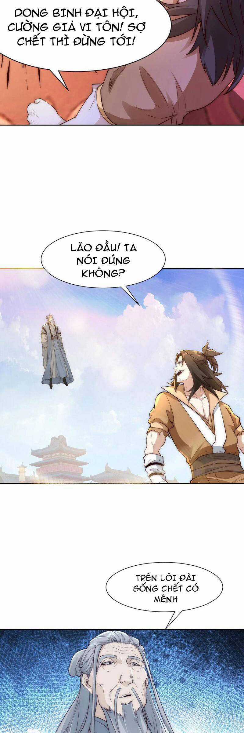 Tân Hỗn Độn Kiếm Thần - Chapter 123 - Trang 21