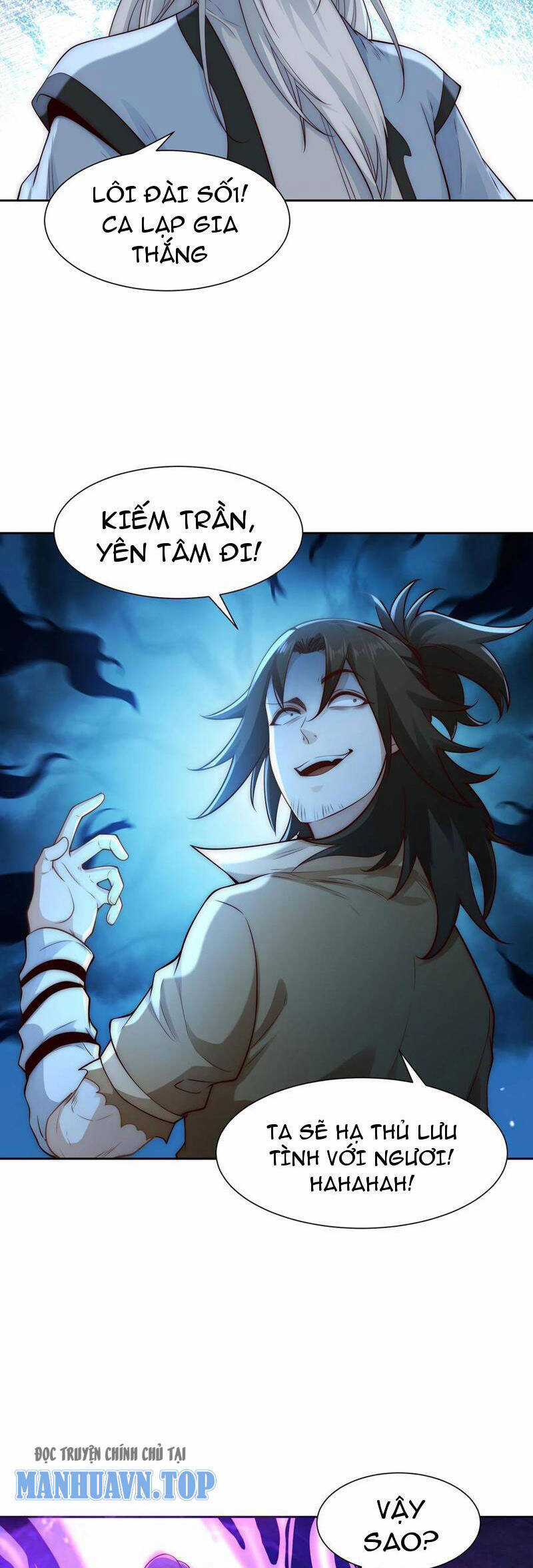 Tân Hỗn Độn Kiếm Thần - Chapter 123 - Trang 22