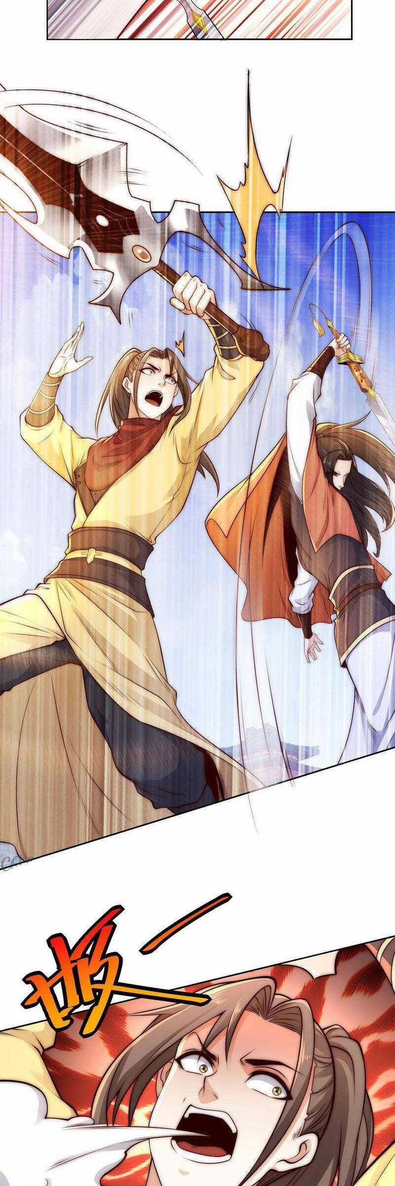 Tân Hỗn Độn Kiếm Thần - Chapter 123 - Trang 6