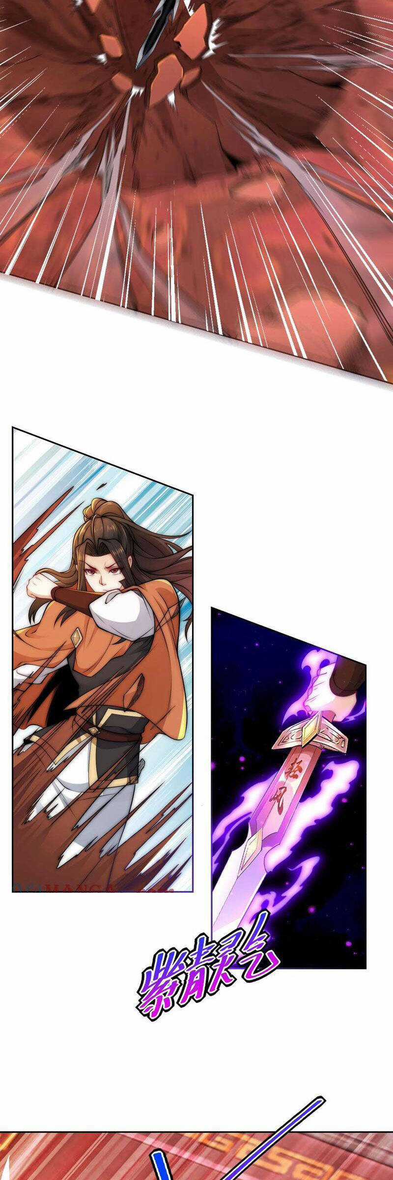 Tân Hỗn Độn Kiếm Thần - Chapter 123 - Trang 8