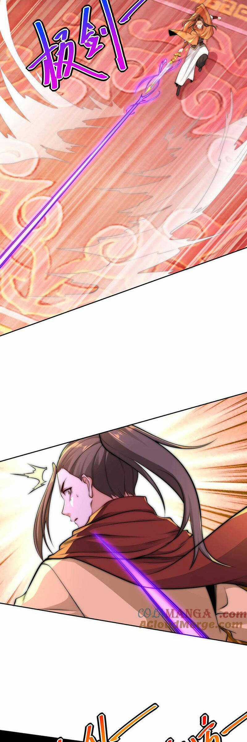 Tân Hỗn Độn Kiếm Thần - Chapter 123 - Trang 9