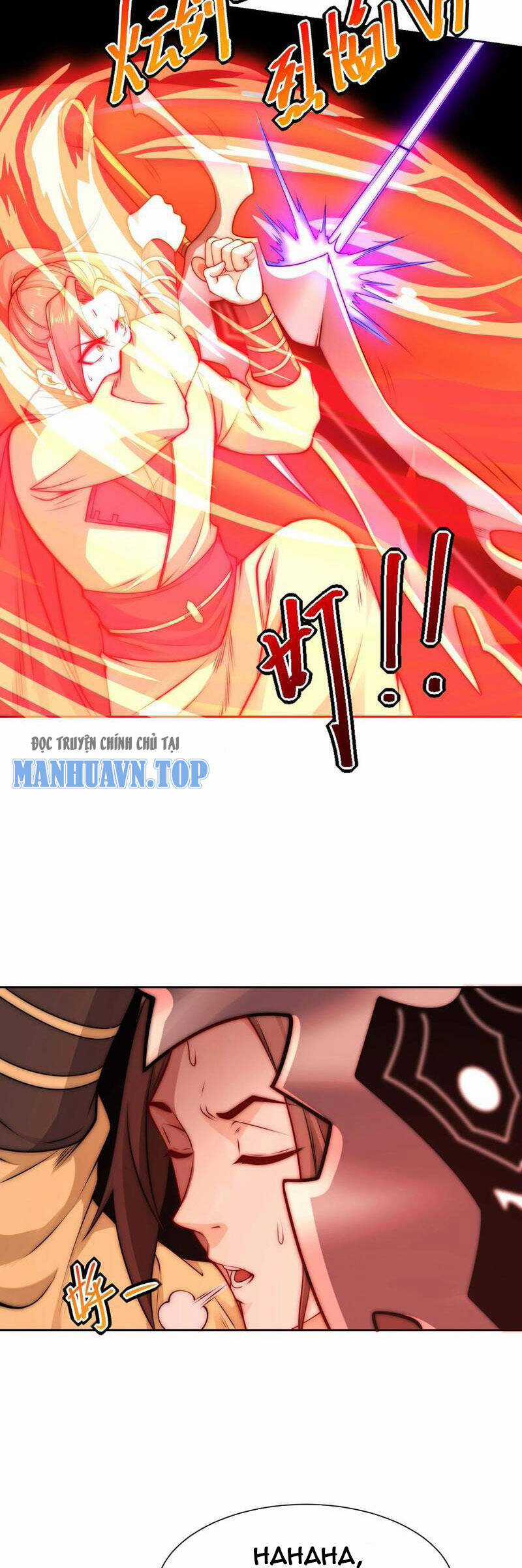 Tân Hỗn Độn Kiếm Thần - Chapter 123 - Trang 10