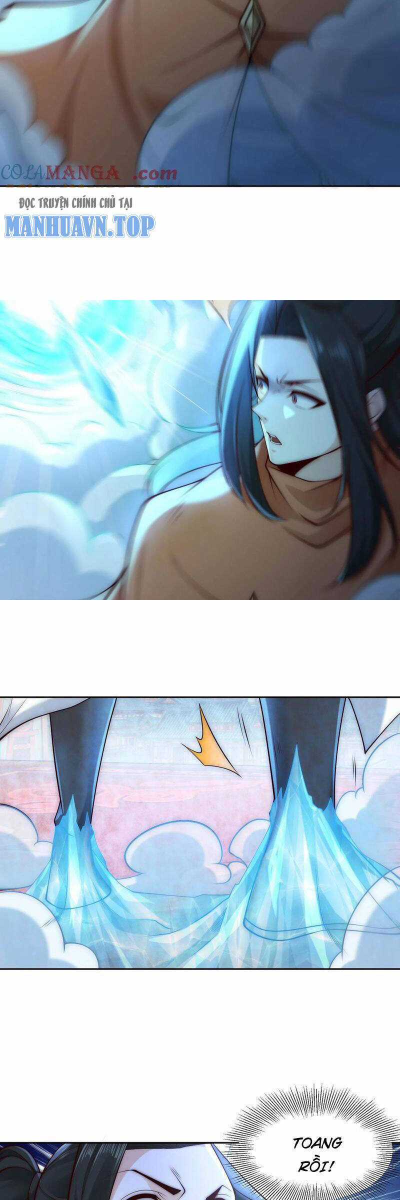 Tân Hỗn Độn Kiếm Thần - Chapter 124 - Trang 20