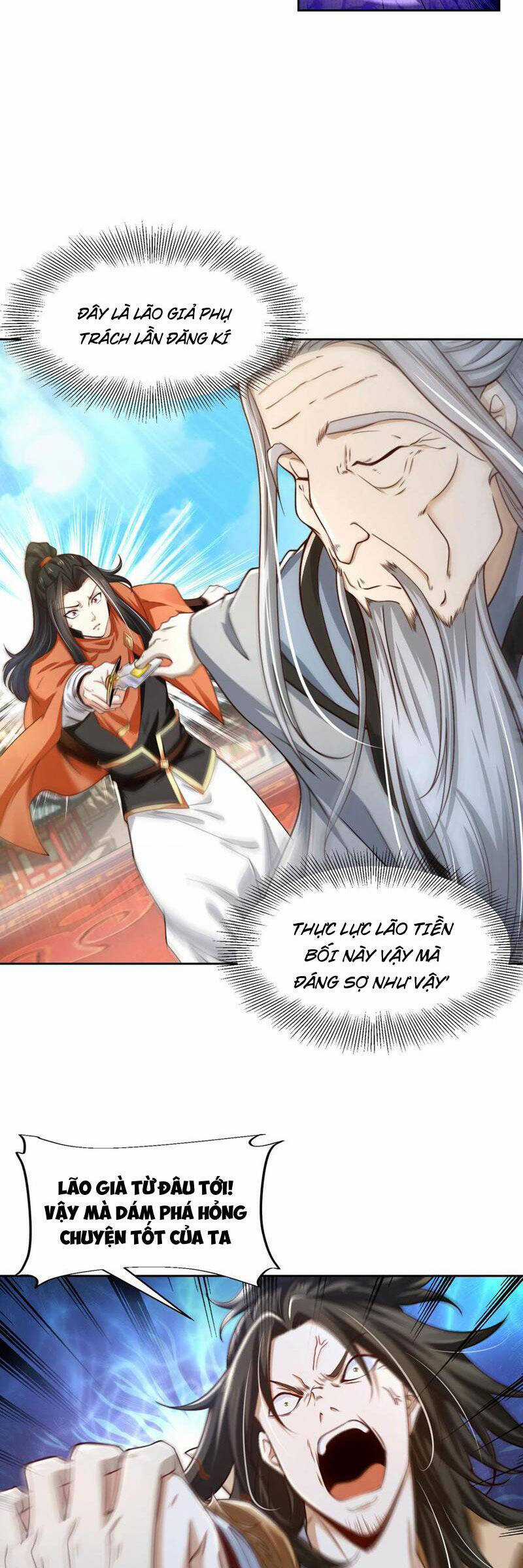 Tân Hỗn Độn Kiếm Thần - Chapter 124 - Trang 3