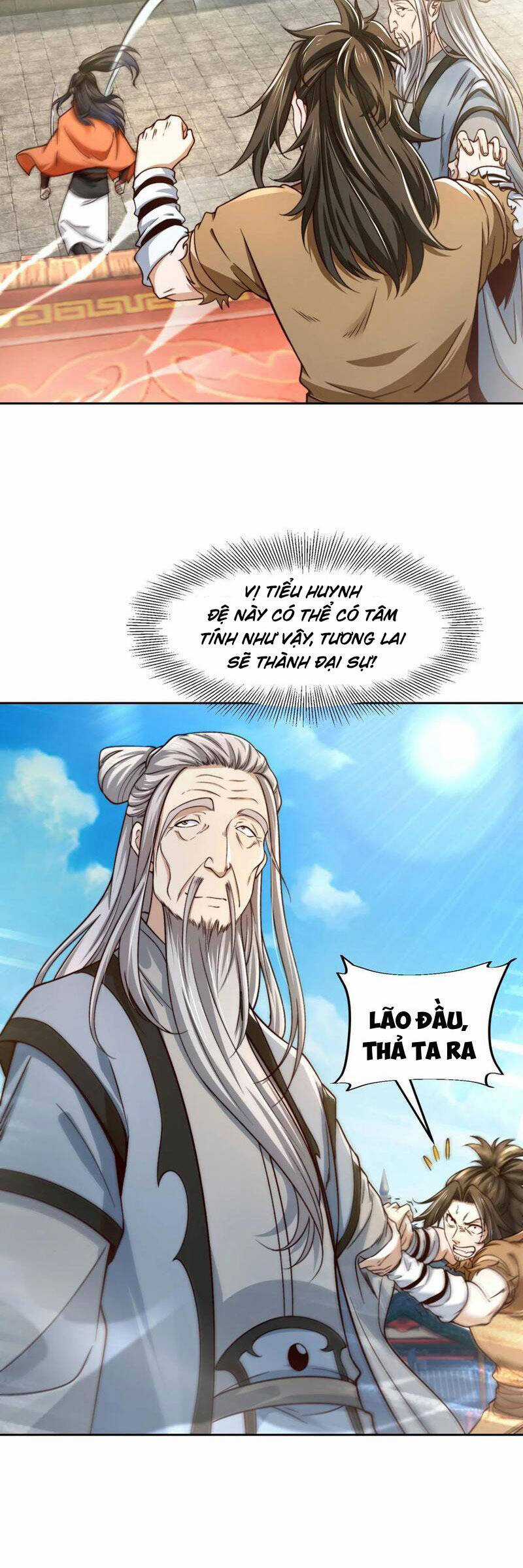 Tân Hỗn Độn Kiếm Thần - Chapter 124 - Trang 6