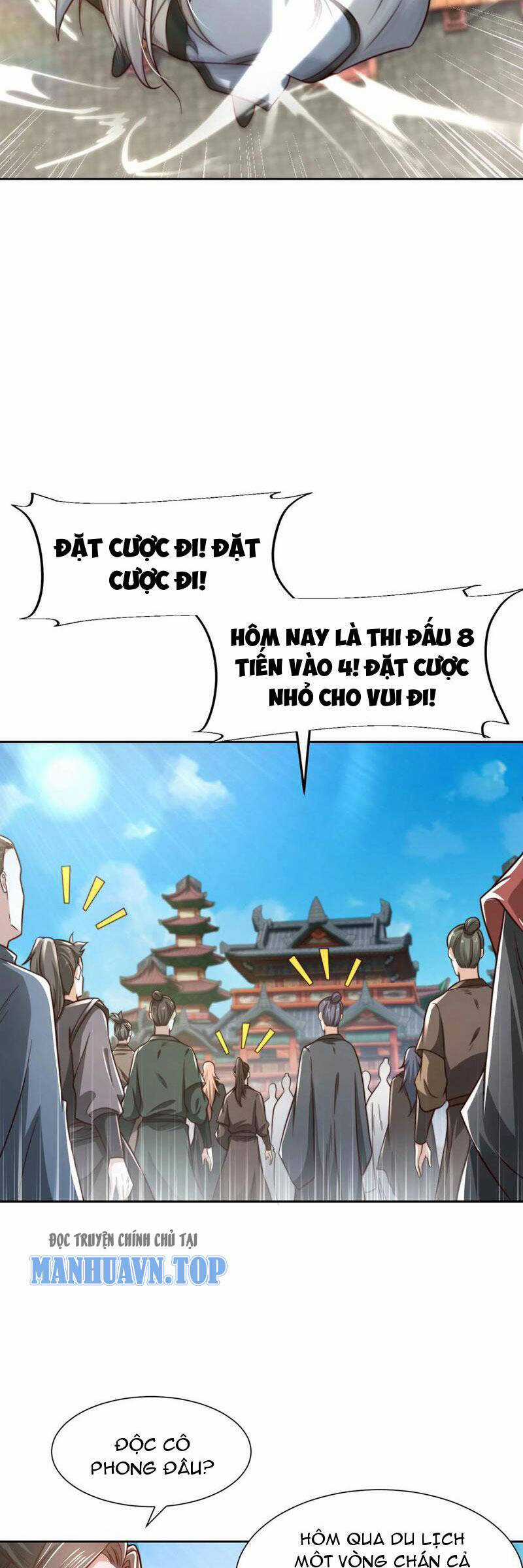 Tân Hỗn Độn Kiếm Thần - Chapter 124 - Trang 8