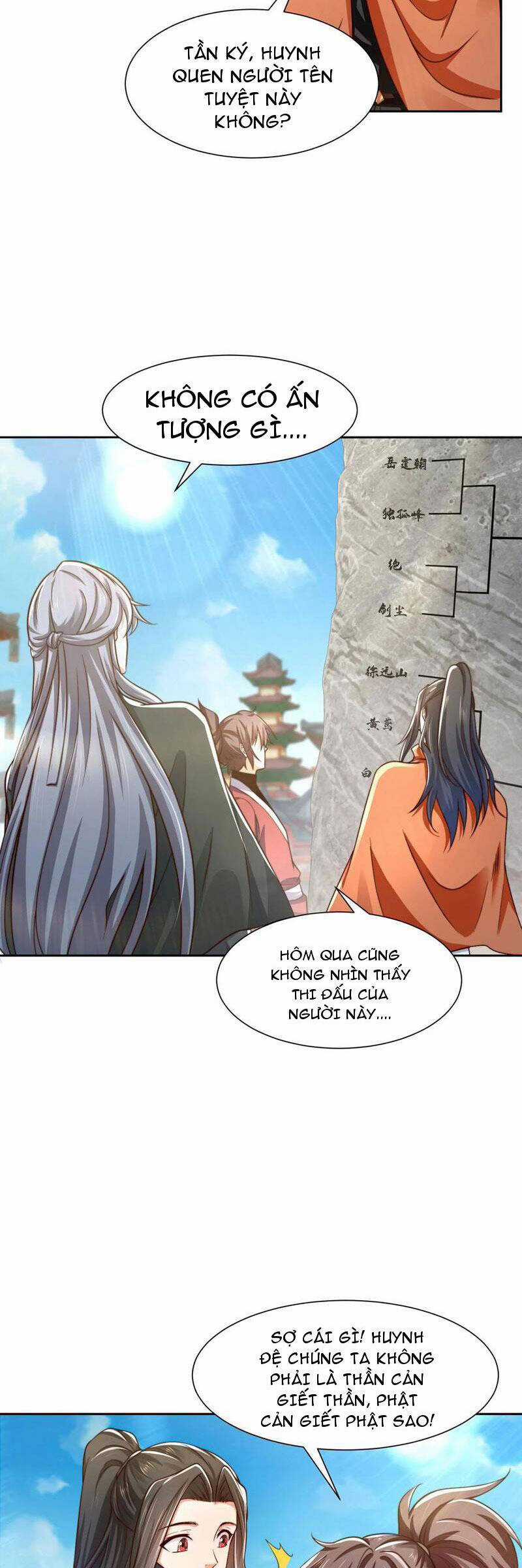 Tân Hỗn Độn Kiếm Thần - Chapter 124 - Trang 10