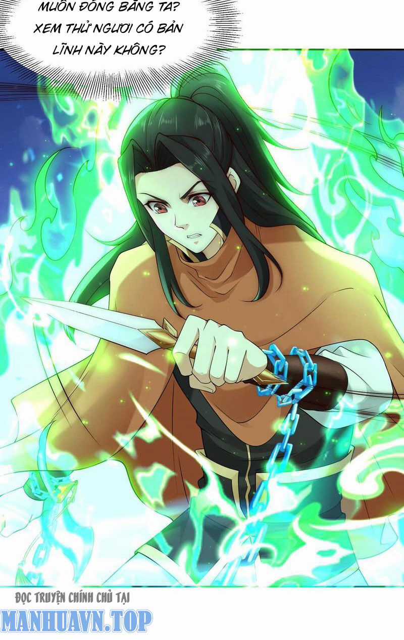 Tân Hỗn Độn Kiếm Thần - Chapter 125 - Trang 3