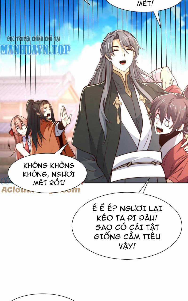 Tân Hỗn Độn Kiếm Thần - Chapter 125 - Trang 40