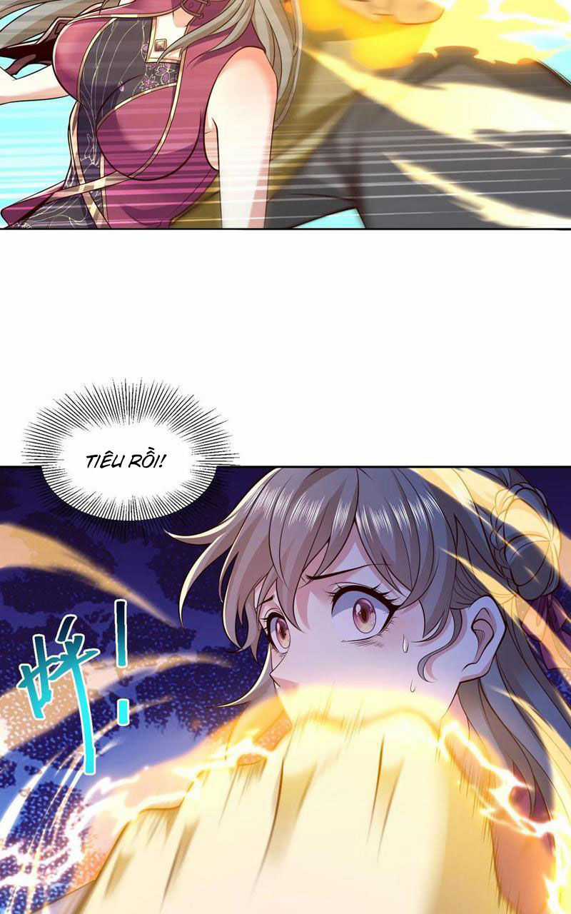 Tân Hỗn Độn Kiếm Thần - Chapter 126 - Trang 21