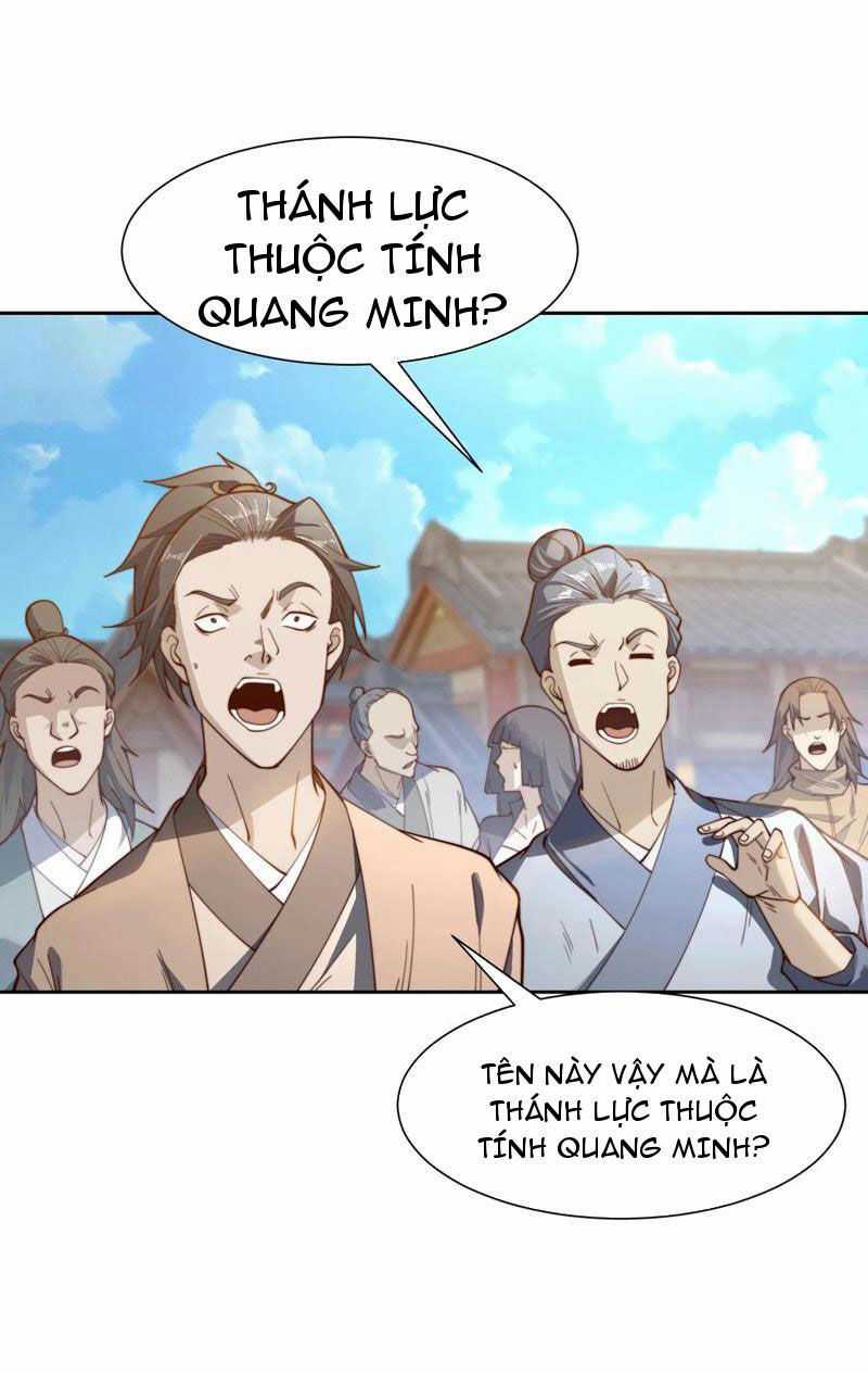 Tân Hỗn Độn Kiếm Thần - Chapter 128 - Trang 11