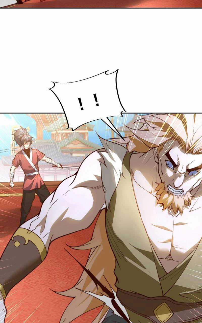 Tân Hỗn Độn Kiếm Thần - Chapter 128 - Trang 21