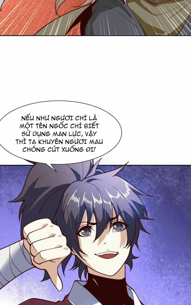 Tân Hỗn Độn Kiếm Thần - Chapter 128 - Trang 22