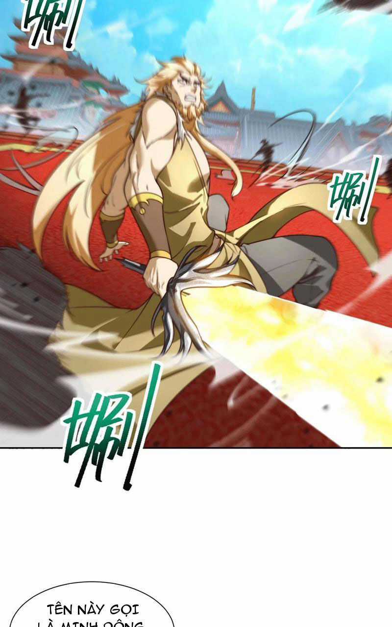Tân Hỗn Độn Kiếm Thần - Chapter 128 - Trang 28