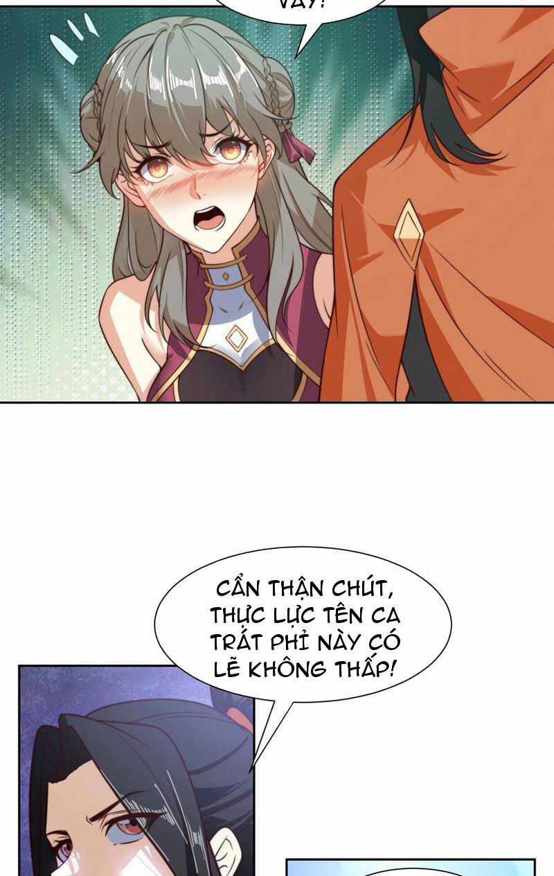 Tân Hỗn Độn Kiếm Thần - Chapter 128 - Trang 4