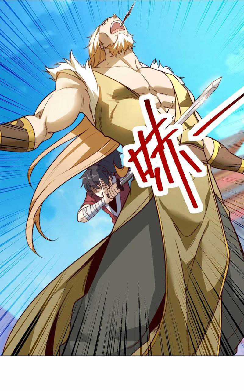 Tân Hỗn Độn Kiếm Thần - Chapter 128 - Trang 34