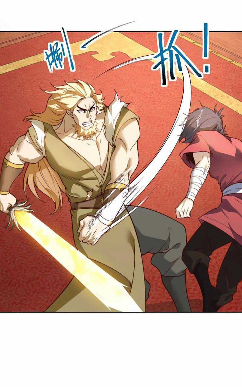 Tân Hỗn Độn Kiếm Thần - Chapter 128 - Trang 36