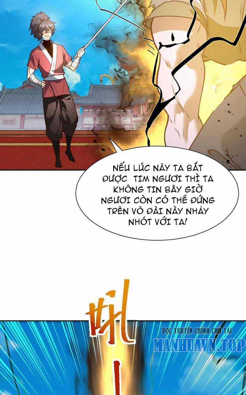 Tân Hỗn Độn Kiếm Thần - Chapter 128 - Trang 40
