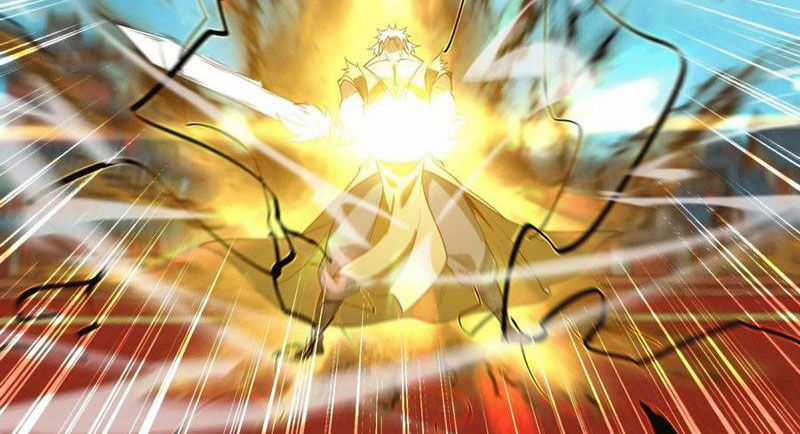 Tân Hỗn Độn Kiếm Thần - Chapter 128 - Trang 42