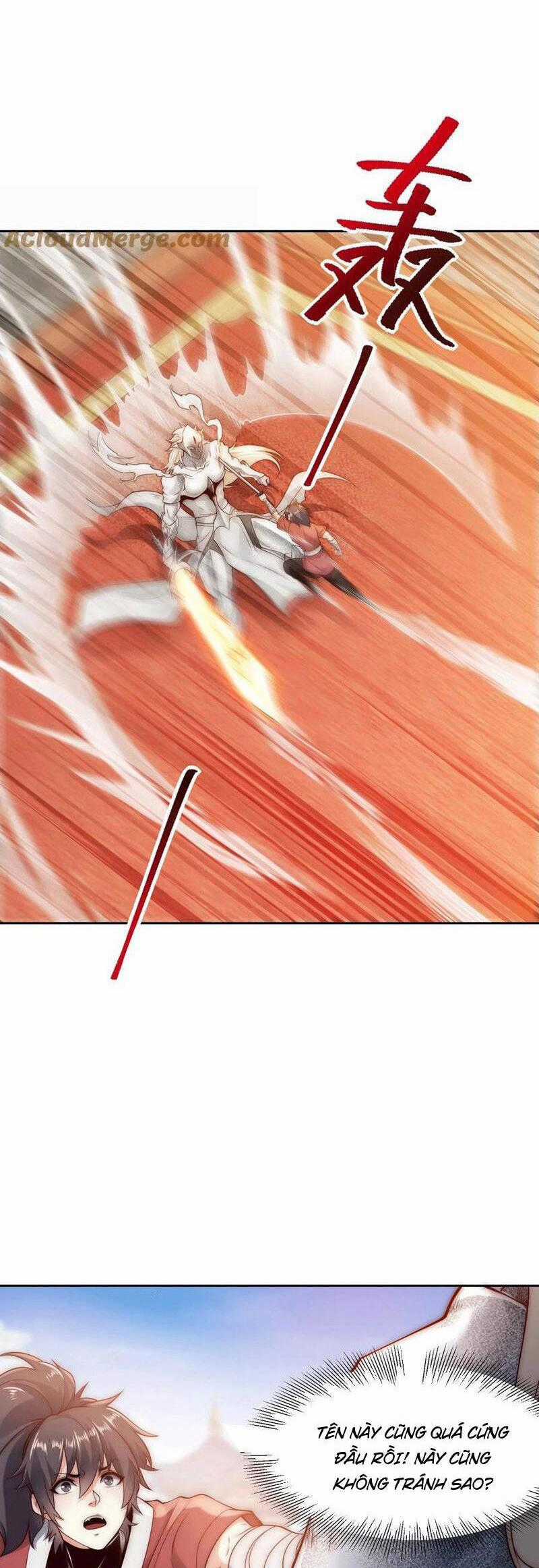 Tân Hỗn Độn Kiếm Thần - Chapter 129 - Trang 1