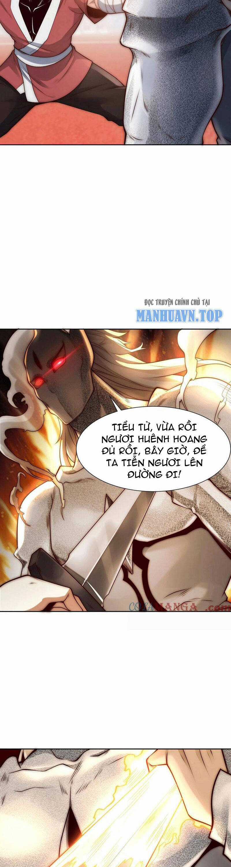 Tân Hỗn Độn Kiếm Thần - Chapter 129 - Trang 2