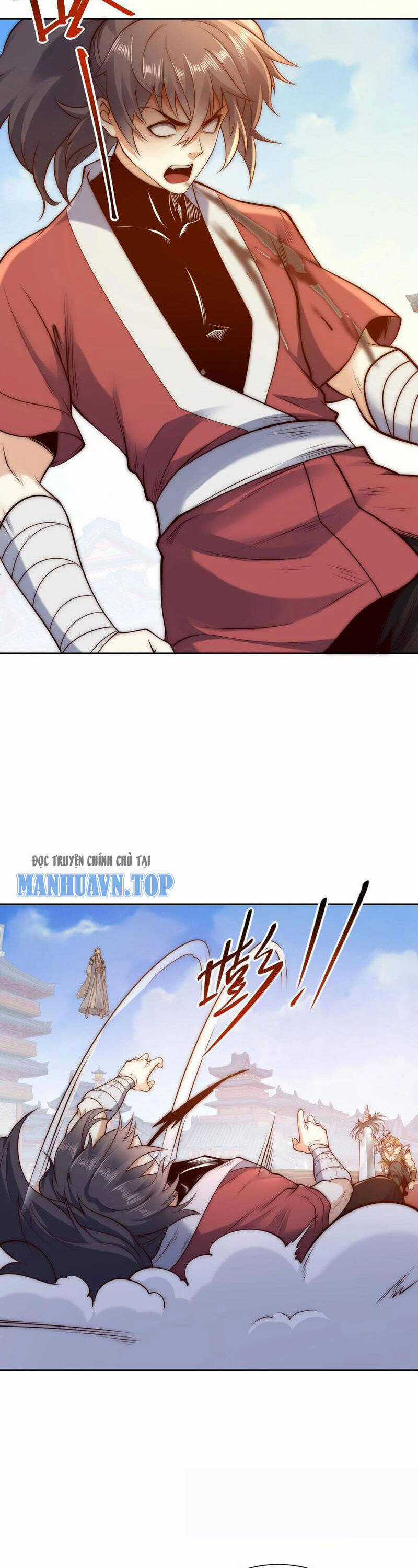 Tân Hỗn Độn Kiếm Thần - Chapter 129 - Trang 13