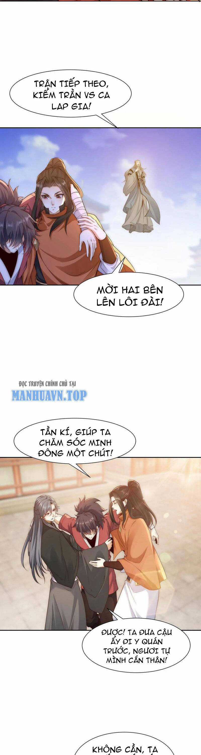 Tân Hỗn Độn Kiếm Thần - Chapter 129 - Trang 17