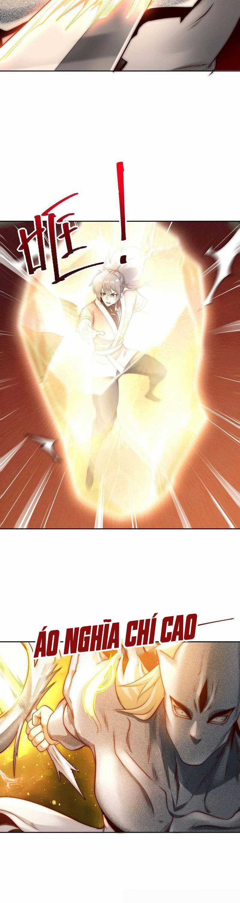 Tân Hỗn Độn Kiếm Thần - Chapter 129 - Trang 3