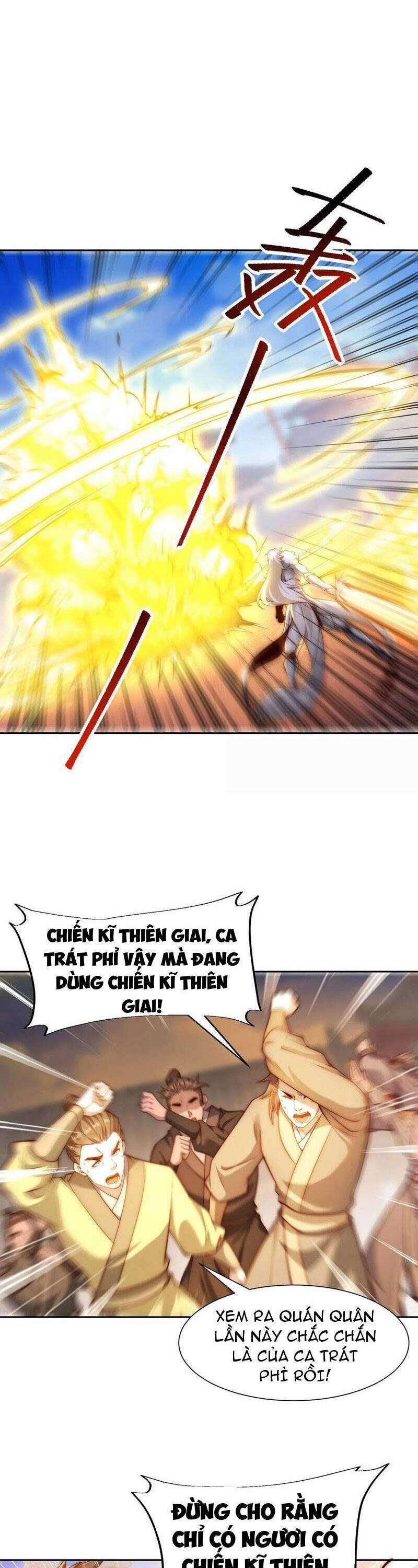 Tân Hỗn Độn Kiếm Thần - Chapter 129 - Trang 5