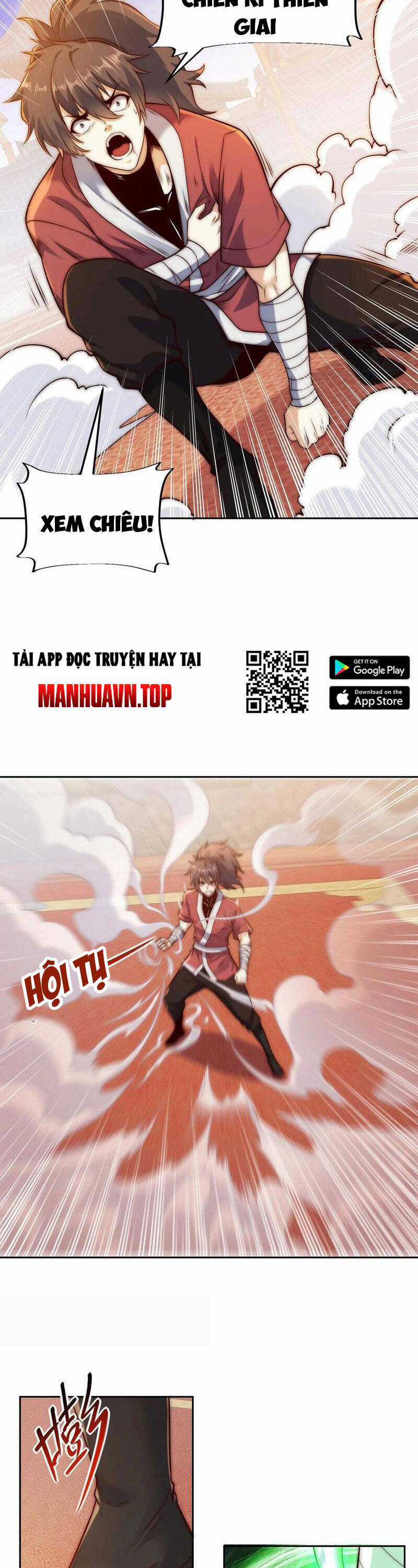 Tân Hỗn Độn Kiếm Thần - Chapter 129 - Trang 6