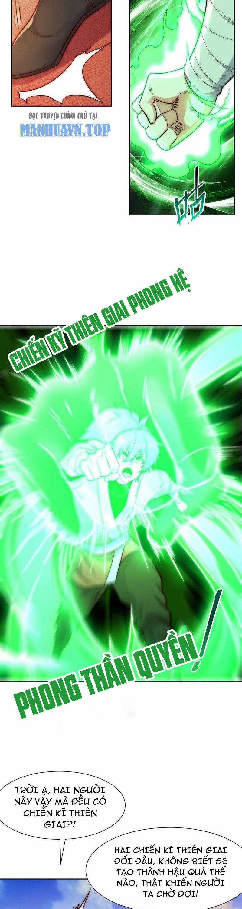 Tân Hỗn Độn Kiếm Thần - Chapter 129 - Trang 7