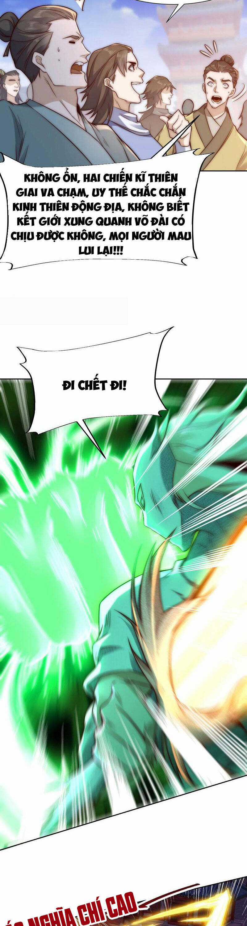 Tân Hỗn Độn Kiếm Thần - Chapter 129 - Trang 8