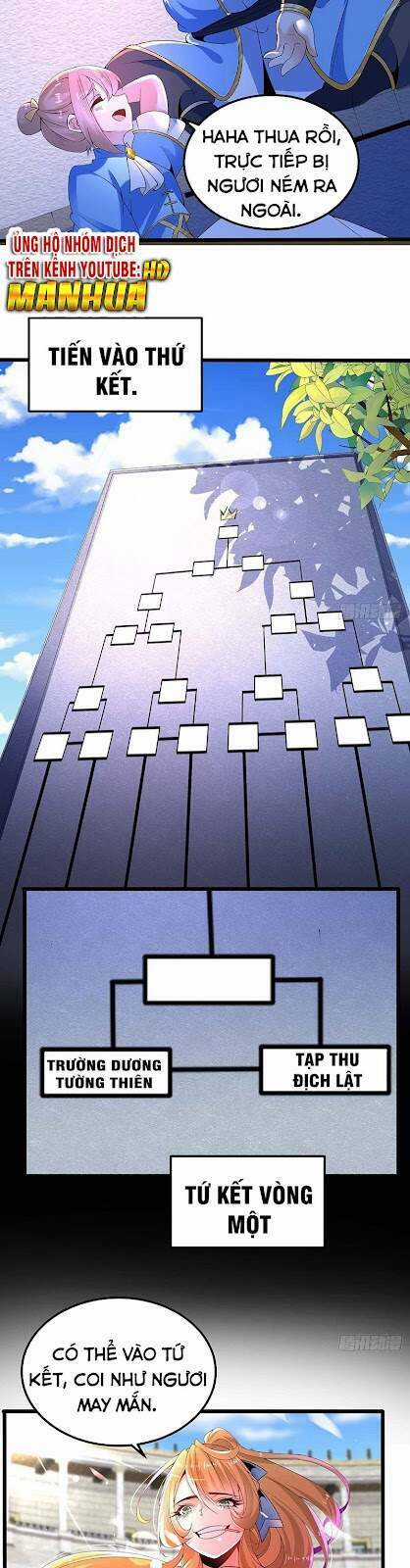 Tân Hỗn Độn Kiếm Thần - Chapter 13 - Trang 12