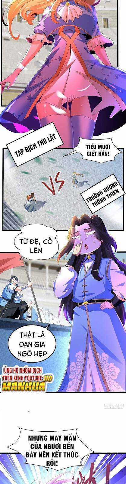 Tân Hỗn Độn Kiếm Thần - Chapter 13 - Trang 13