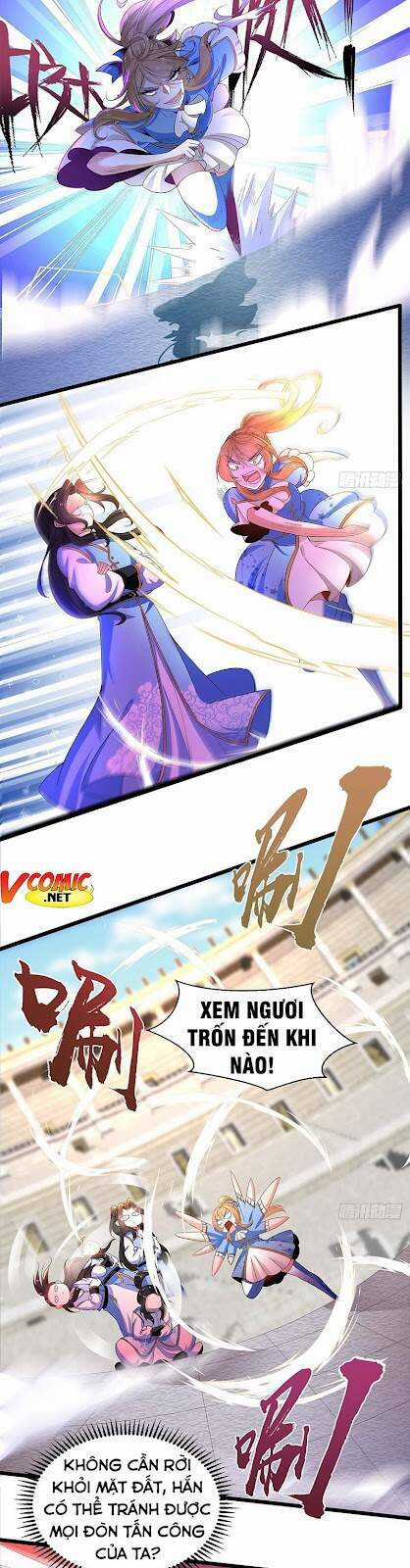 Tân Hỗn Độn Kiếm Thần - Chapter 13 - Trang 14