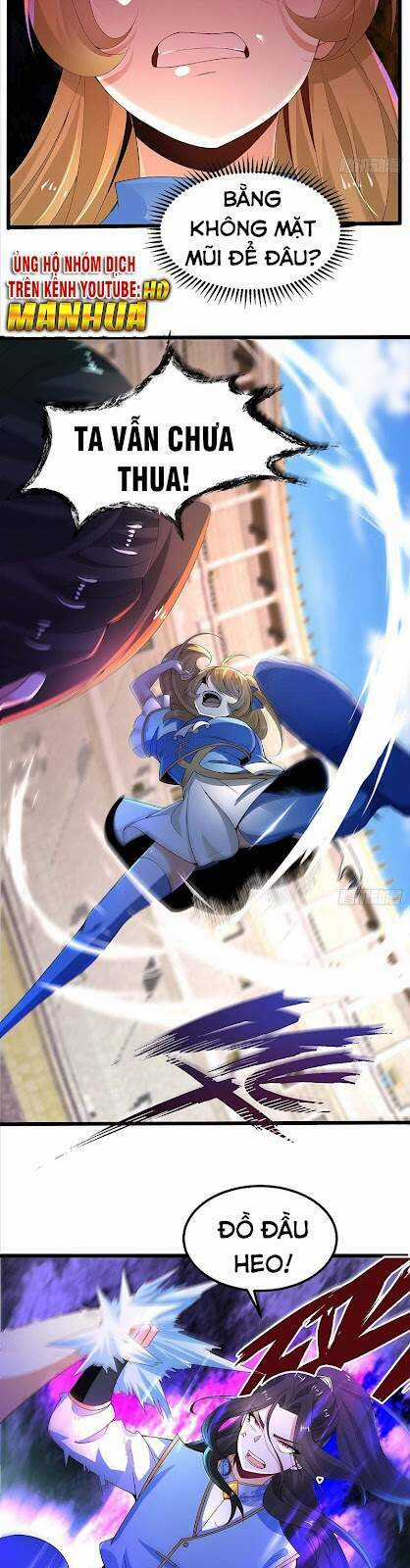 Tân Hỗn Độn Kiếm Thần - Chapter 13 - Trang 17