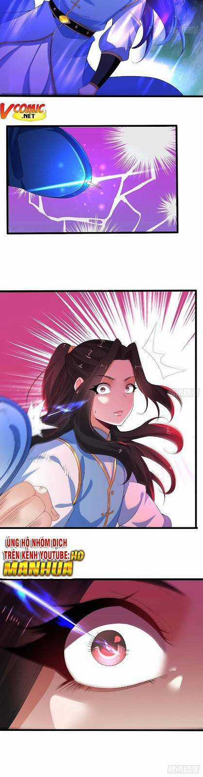 Tân Hỗn Độn Kiếm Thần - Chapter 13 - Trang 18