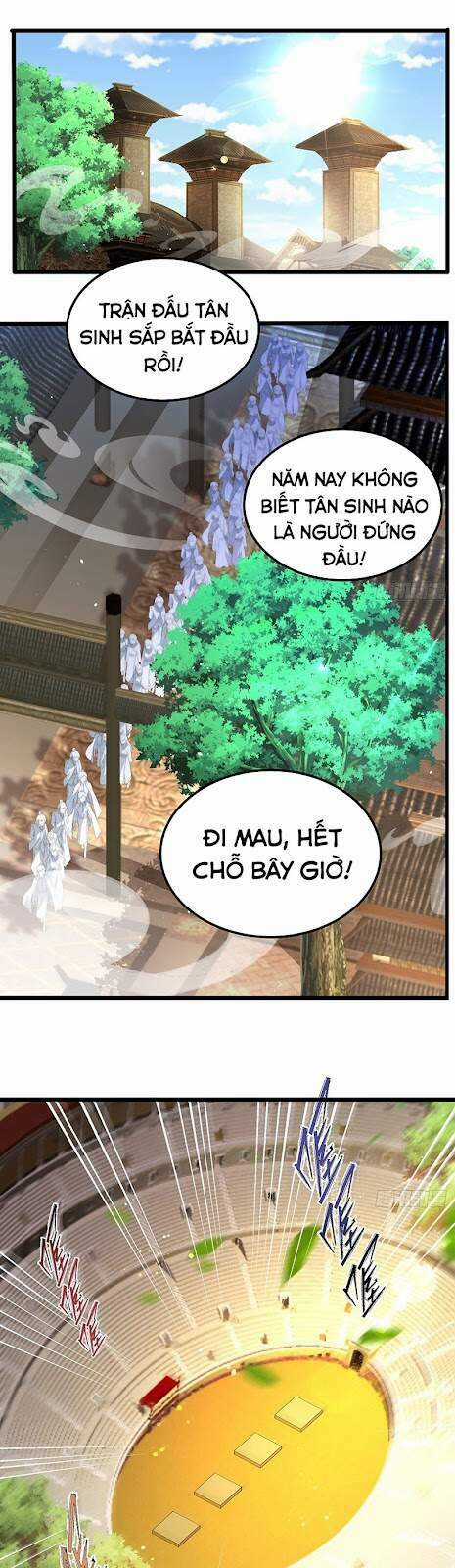 Tân Hỗn Độn Kiếm Thần - Chapter 13 - Trang 3