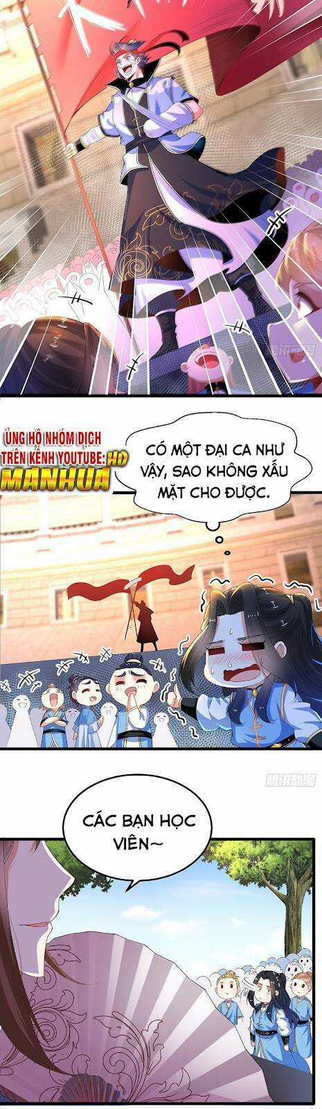 Tân Hỗn Độn Kiếm Thần - Chapter 13 - Trang 5