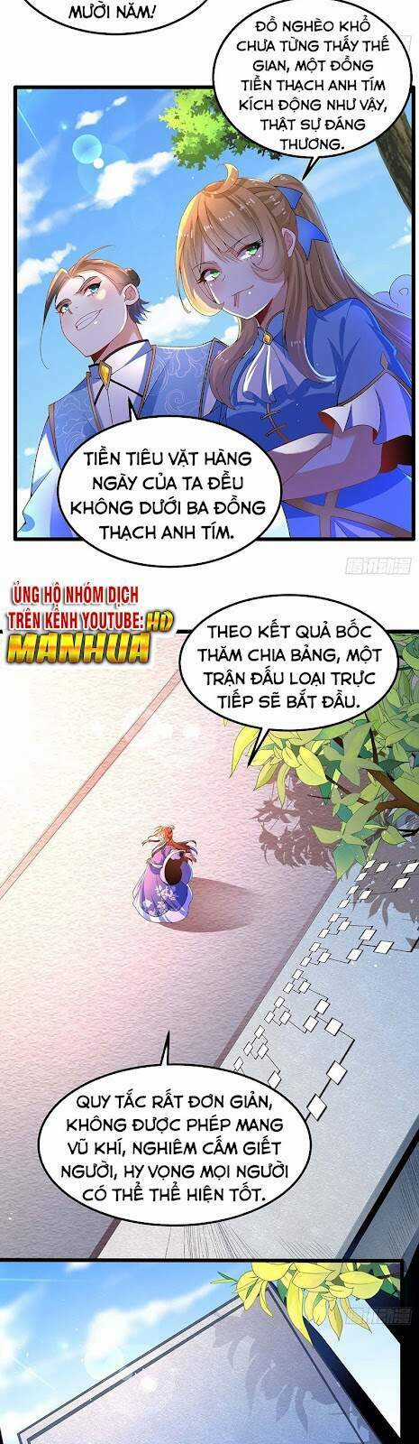 Tân Hỗn Độn Kiếm Thần - Chapter 13 - Trang 8